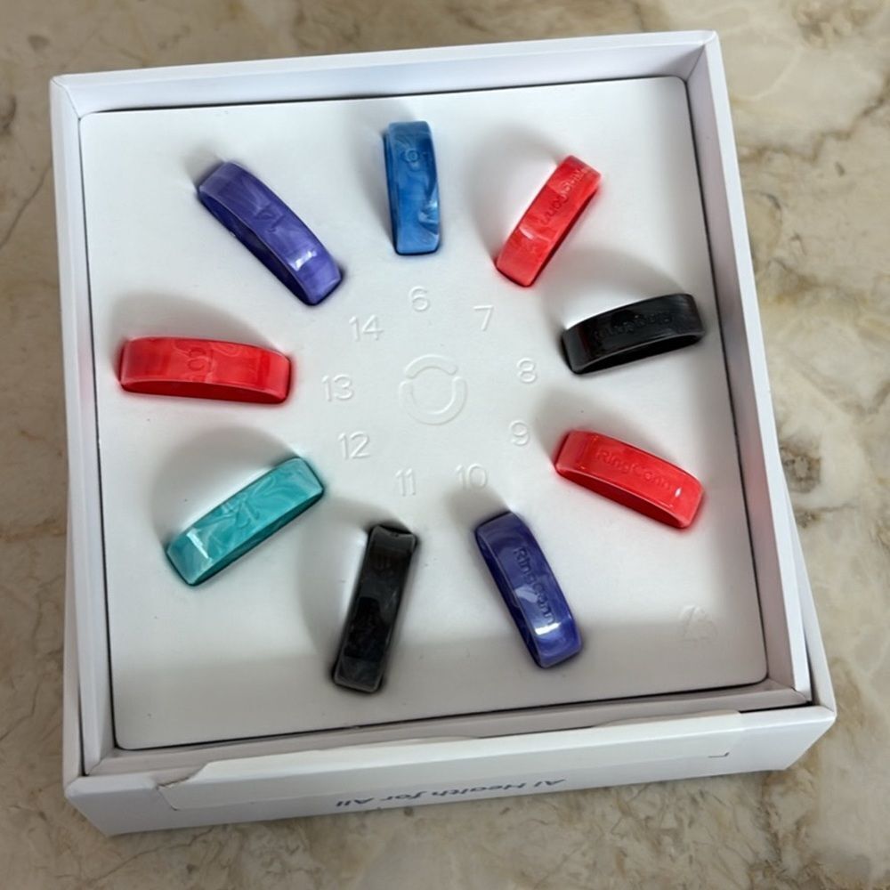 RingConn Sizing Kit - Picture 2 of 4